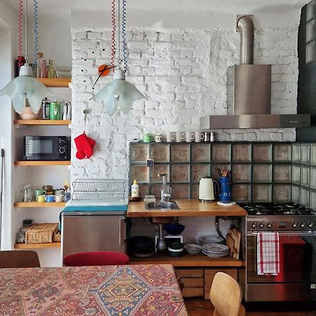 Studio Klimat Mokotow Βαρσοβία Εξωτερικό φωτογραφία