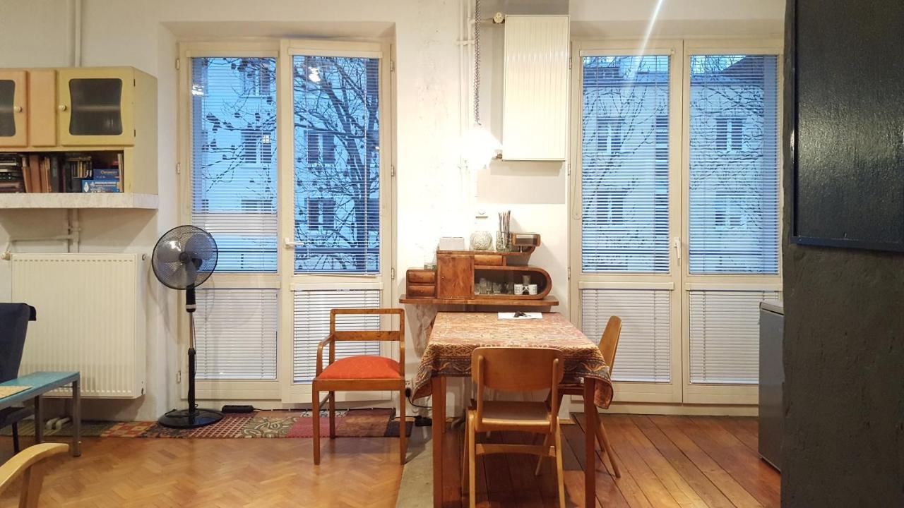 Studio Klimat Mokotow Βαρσοβία Εξωτερικό φωτογραφία