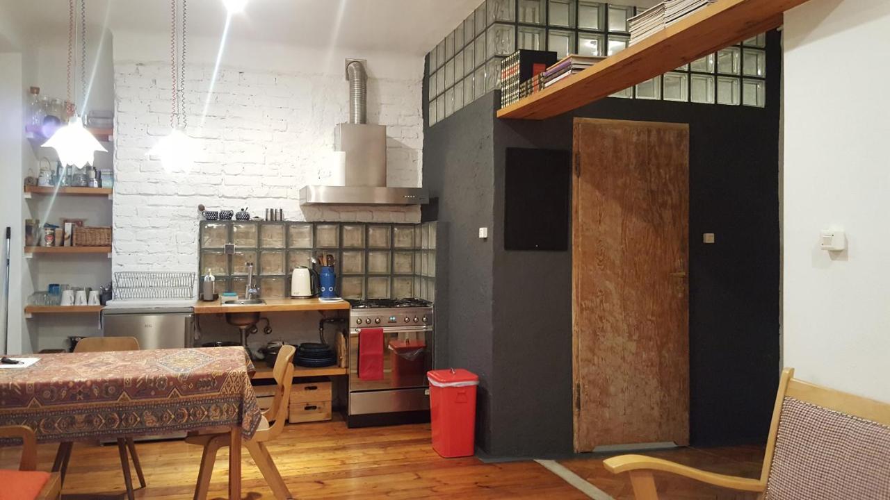 Studio Klimat Mokotow Βαρσοβία Εξωτερικό φωτογραφία