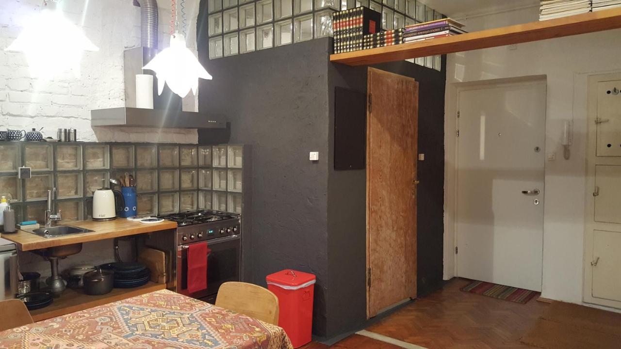 Studio Klimat Mokotow Βαρσοβία Εξωτερικό φωτογραφία