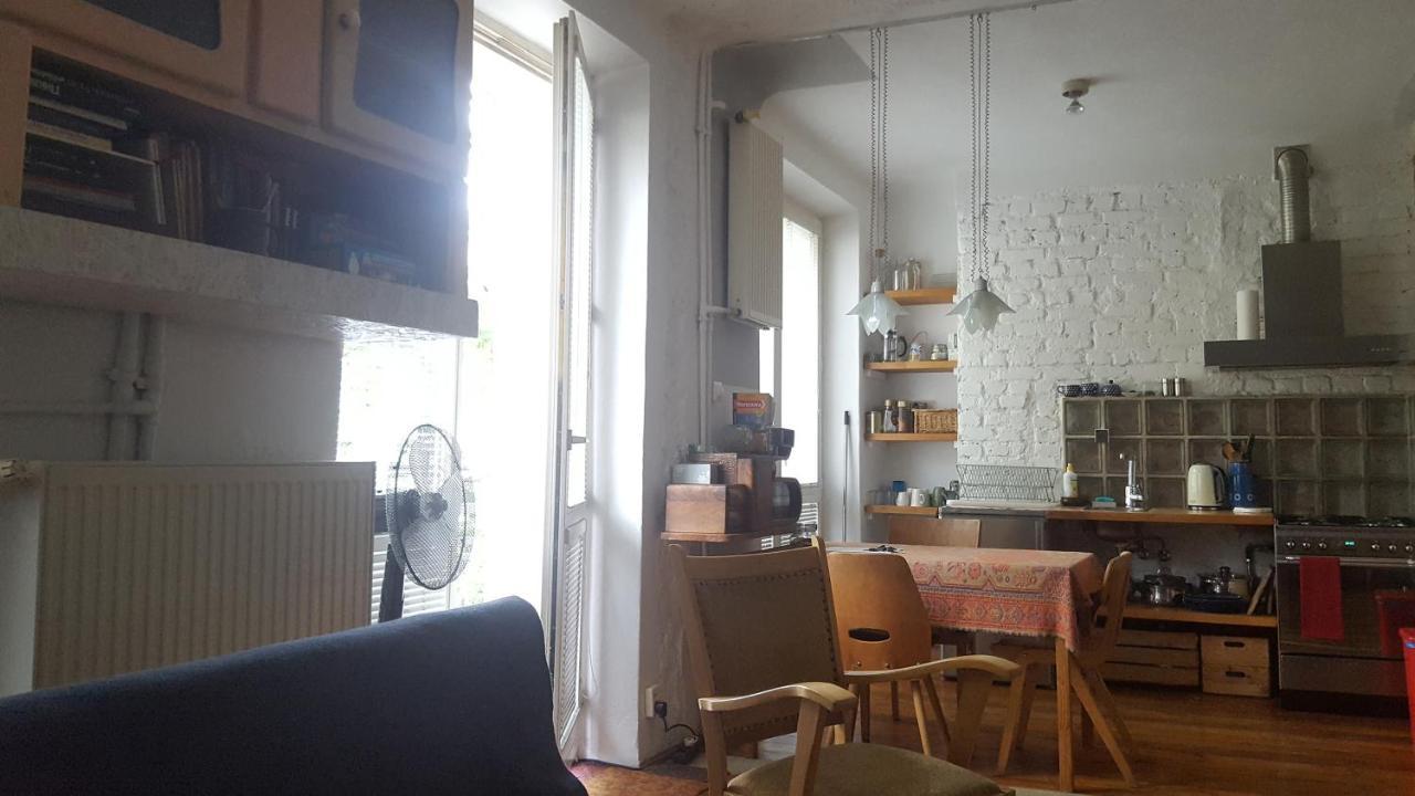 Studio Klimat Mokotow Βαρσοβία Εξωτερικό φωτογραφία