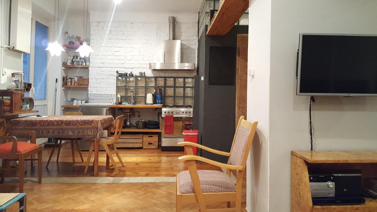 Studio Klimat Mokotow Βαρσοβία Εξωτερικό φωτογραφία