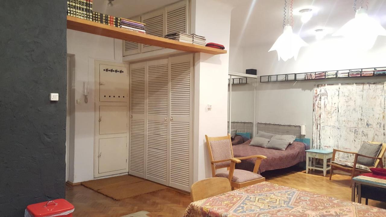 Studio Klimat Mokotow Βαρσοβία Εξωτερικό φωτογραφία