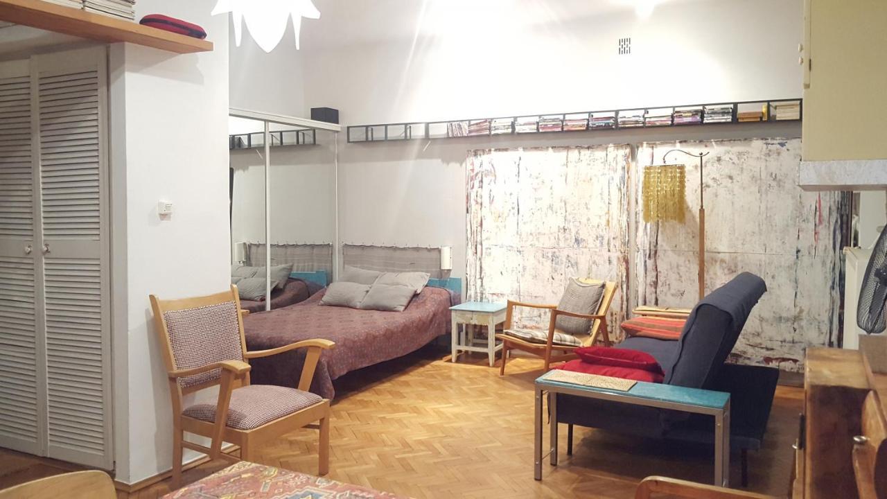 Studio Klimat Mokotow Βαρσοβία Εξωτερικό φωτογραφία