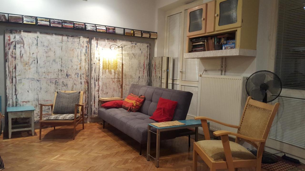 Studio Klimat Mokotow Βαρσοβία Εξωτερικό φωτογραφία