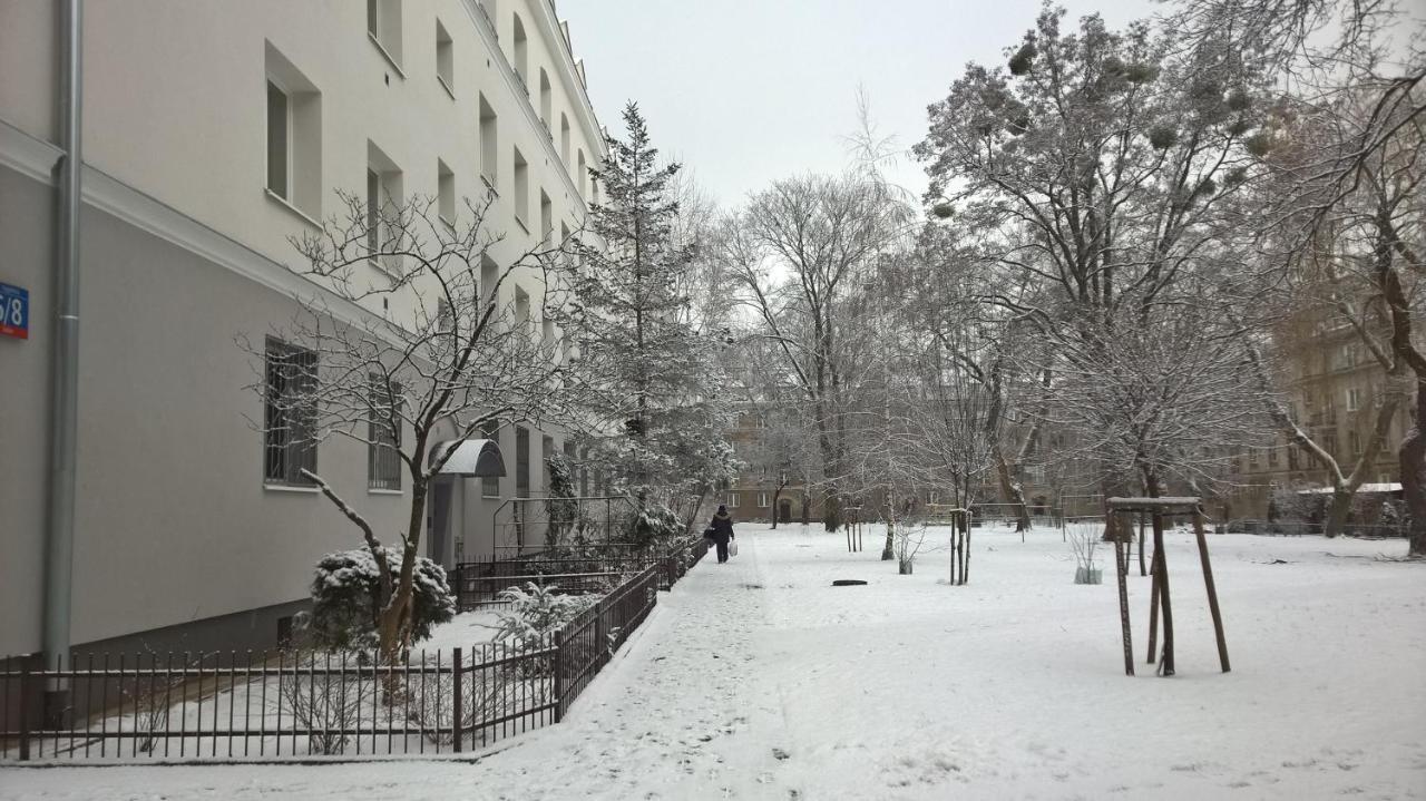 Studio Klimat Mokotow Βαρσοβία Εξωτερικό φωτογραφία