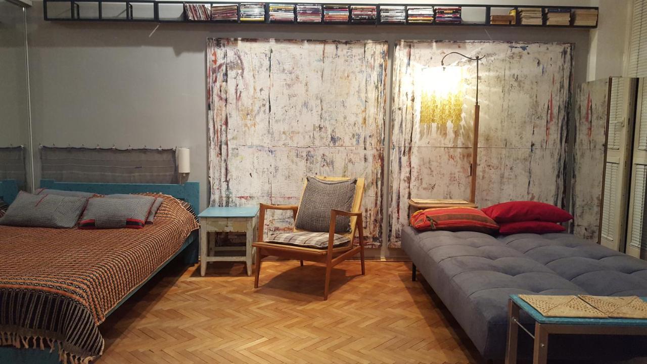 Studio Klimat Mokotow Βαρσοβία Εξωτερικό φωτογραφία