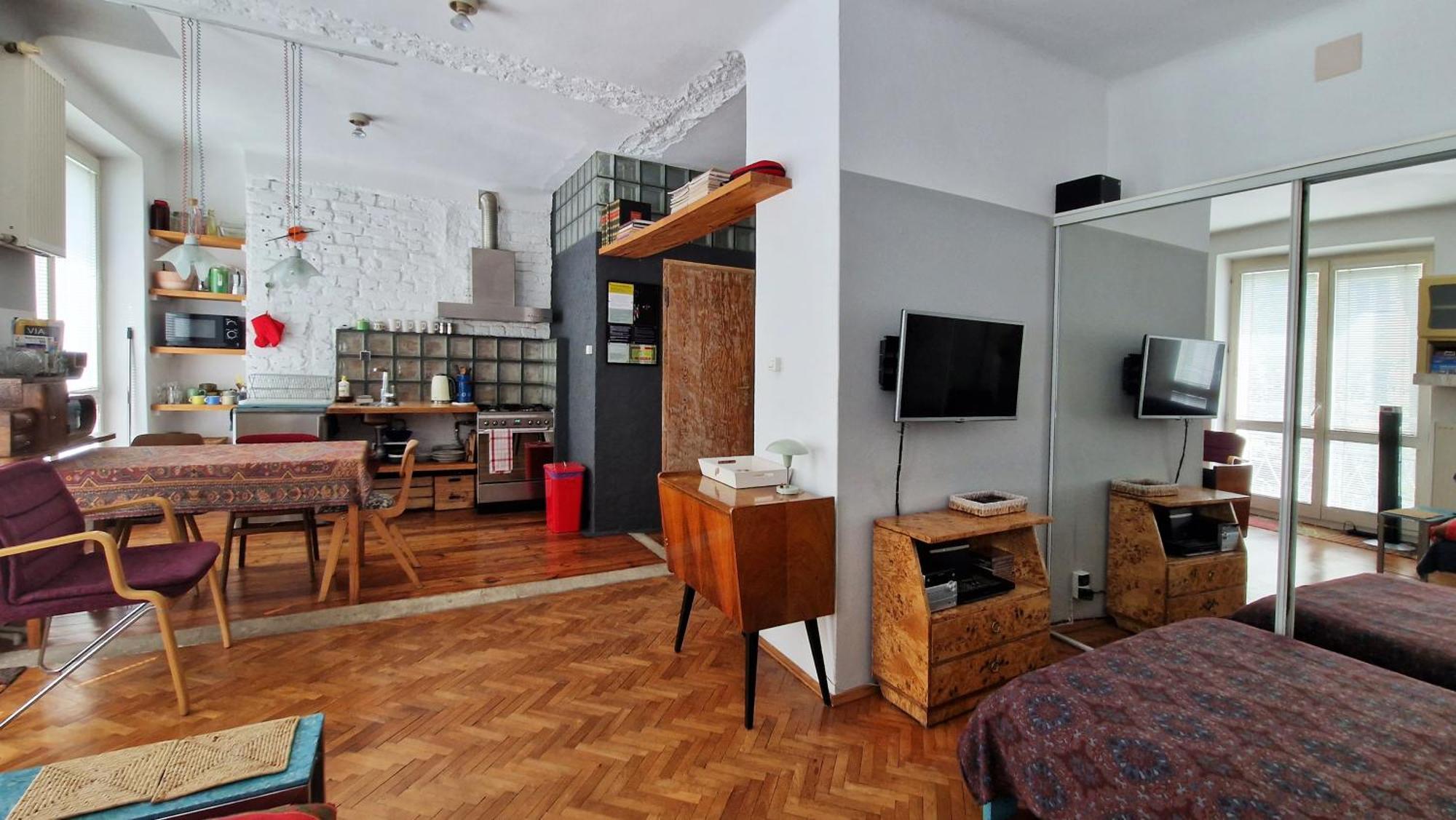Studio Klimat Mokotow Βαρσοβία Εξωτερικό φωτογραφία