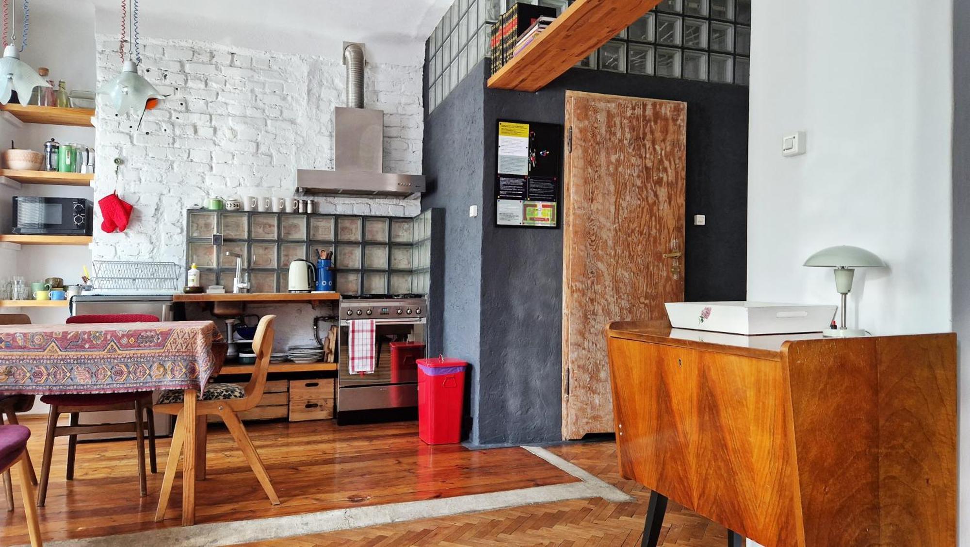 Studio Klimat Mokotow Βαρσοβία Εξωτερικό φωτογραφία