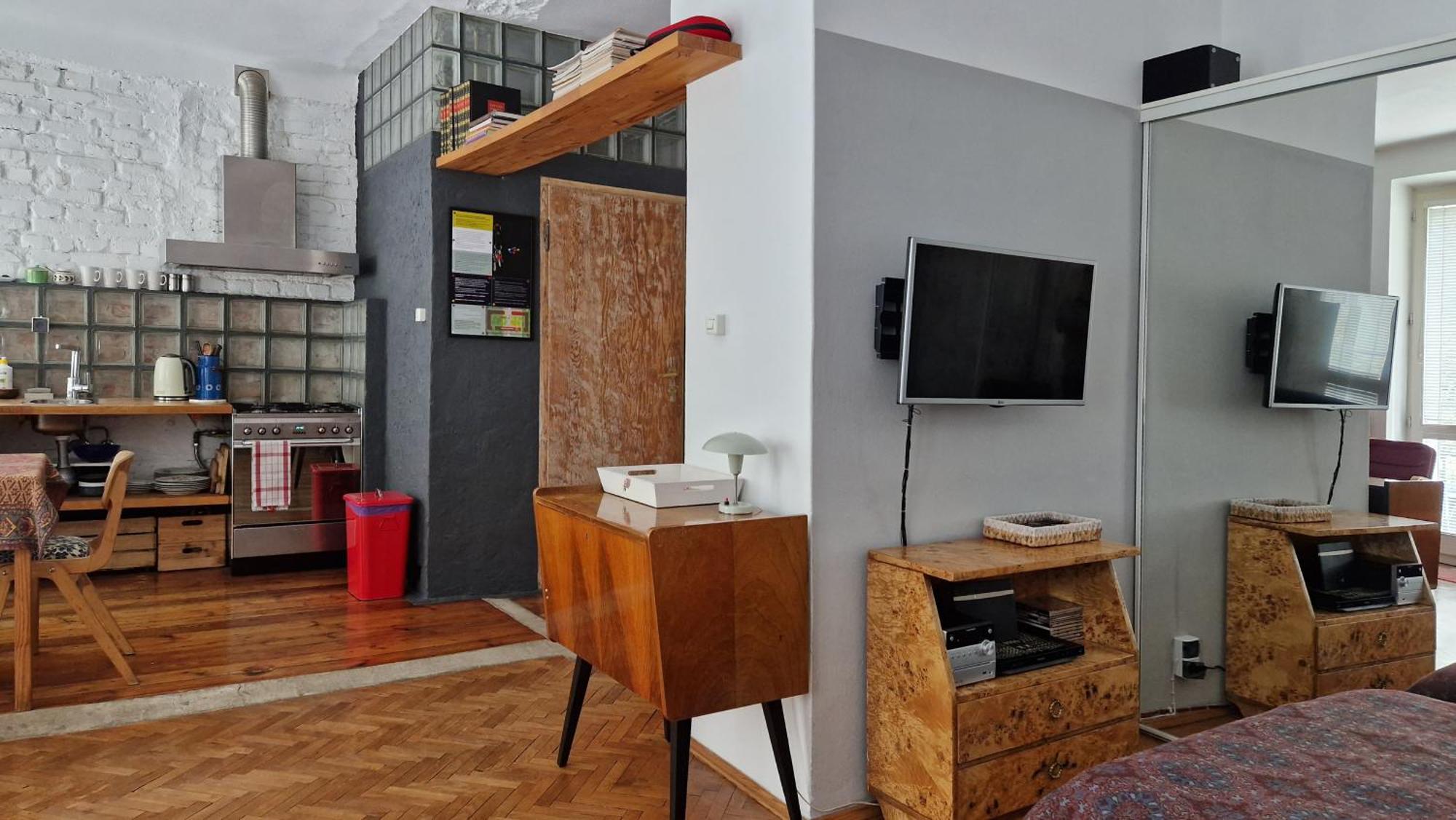 Studio Klimat Mokotow Βαρσοβία Εξωτερικό φωτογραφία