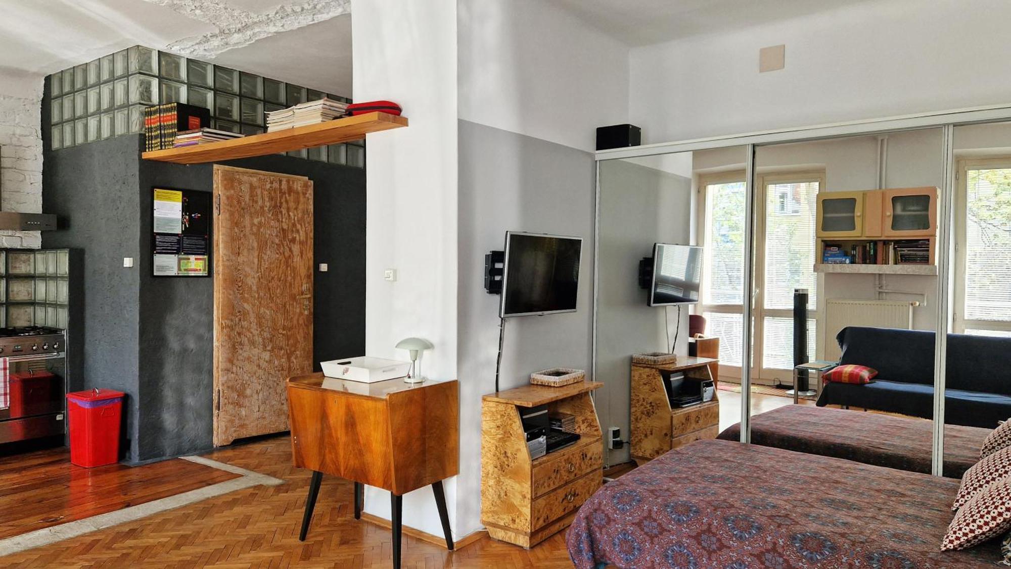 Studio Klimat Mokotow Βαρσοβία Εξωτερικό φωτογραφία
