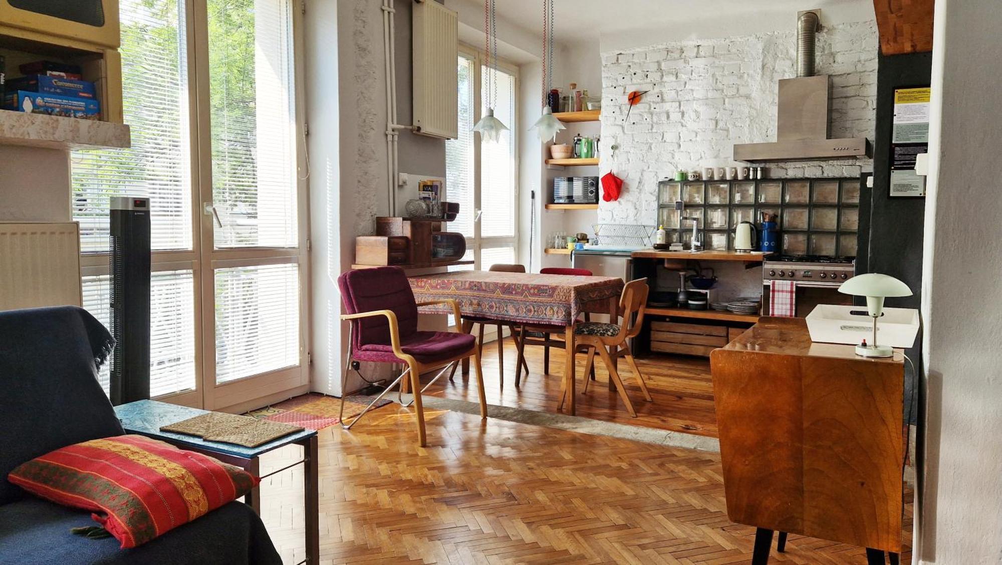 Studio Klimat Mokotow Βαρσοβία Εξωτερικό φωτογραφία