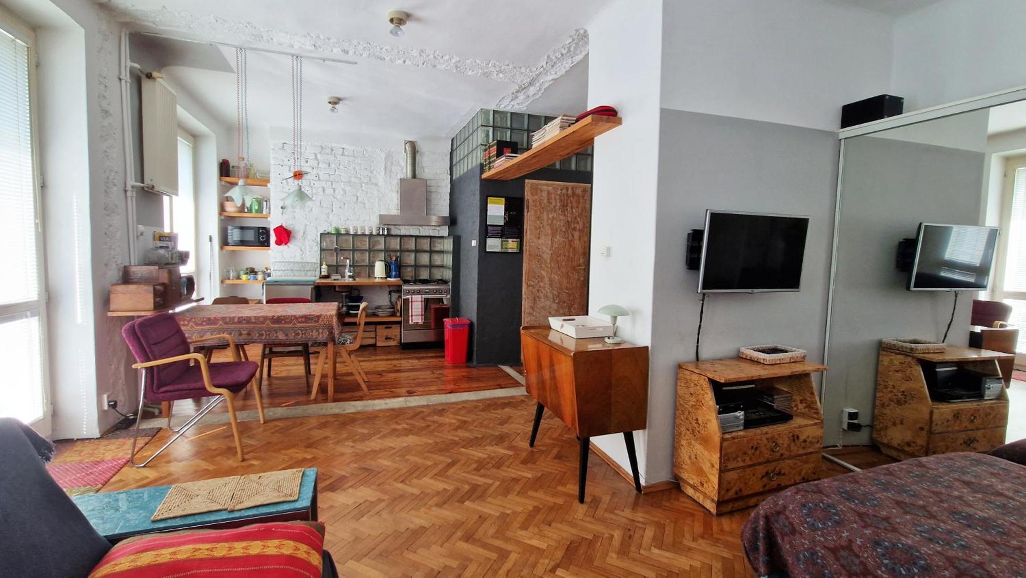 Studio Klimat Mokotow Βαρσοβία Εξωτερικό φωτογραφία