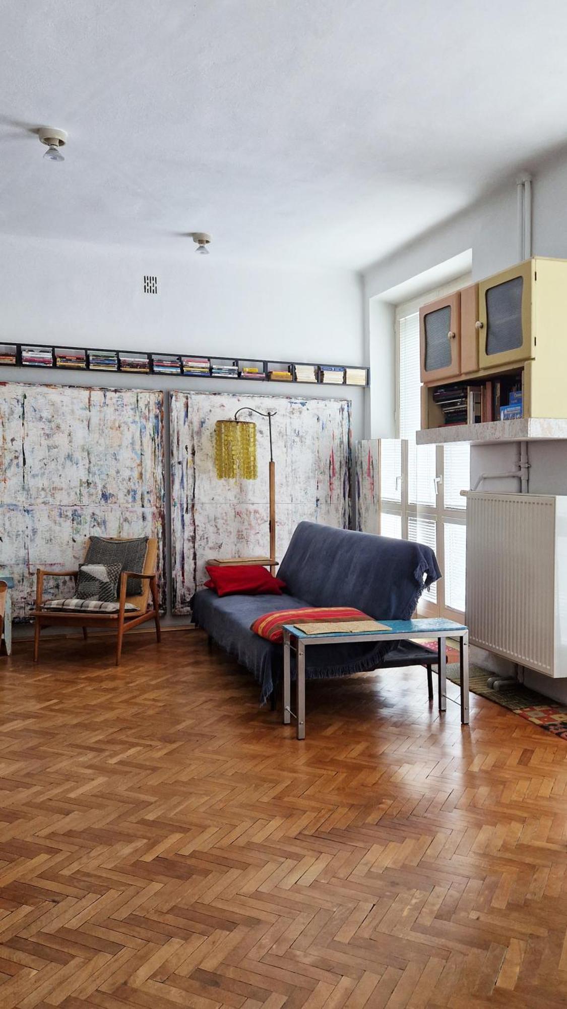 Studio Klimat Mokotow Βαρσοβία Εξωτερικό φωτογραφία