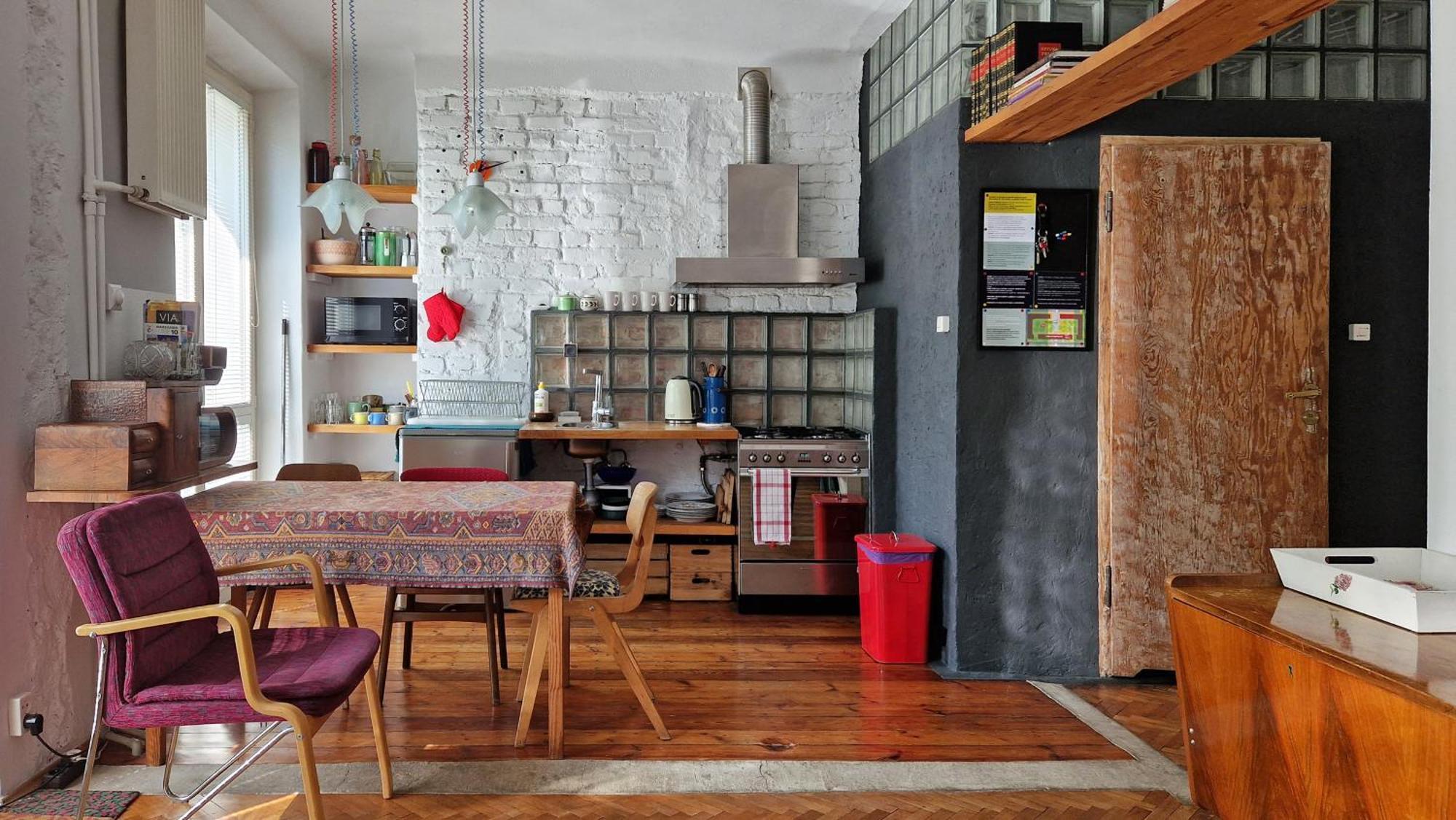 Studio Klimat Mokotow Βαρσοβία Εξωτερικό φωτογραφία