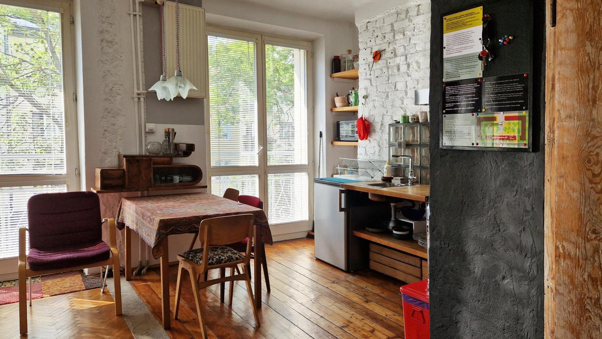 Studio Klimat Mokotow Βαρσοβία Εξωτερικό φωτογραφία
