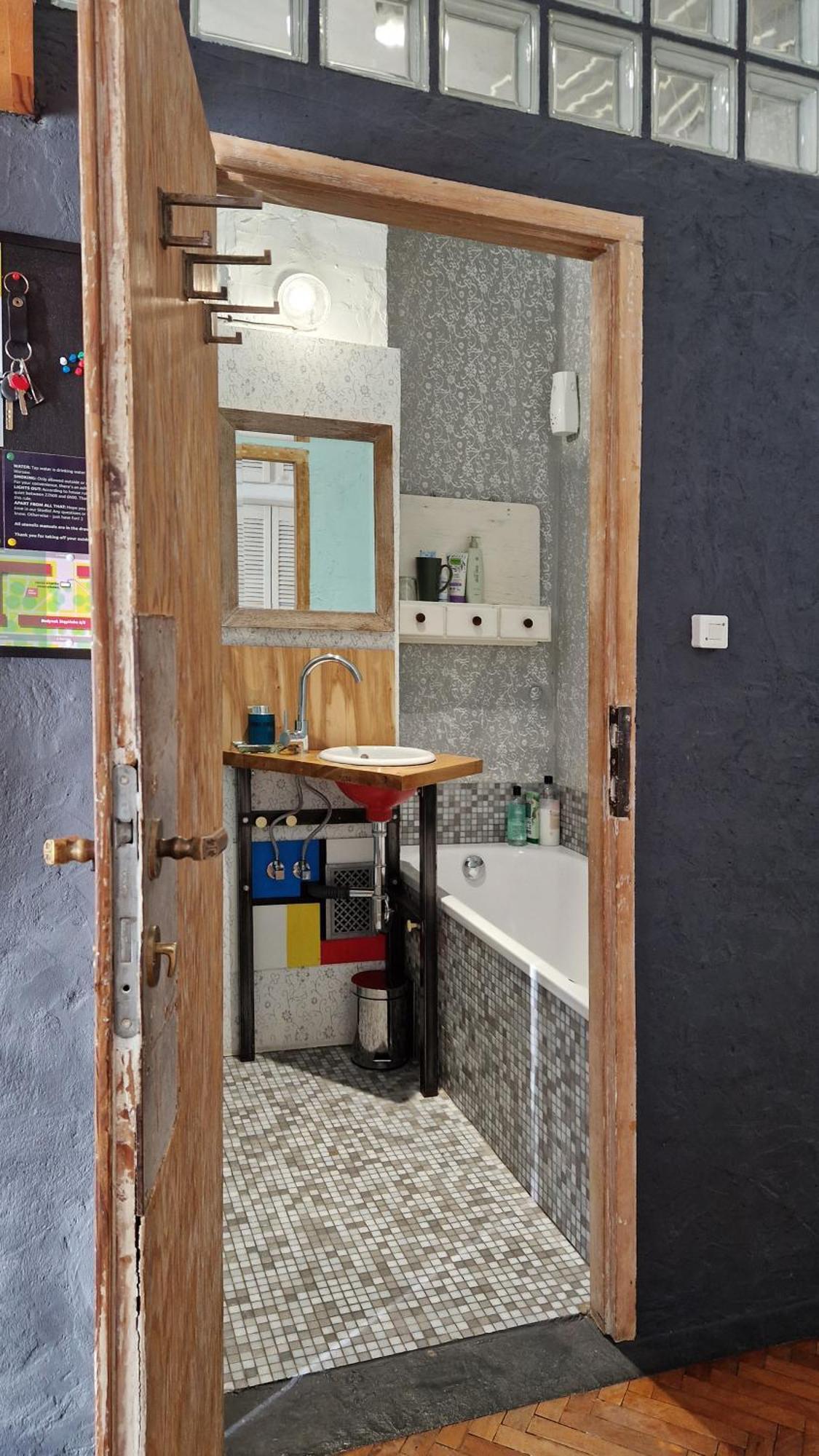 Studio Klimat Mokotow Βαρσοβία Εξωτερικό φωτογραφία