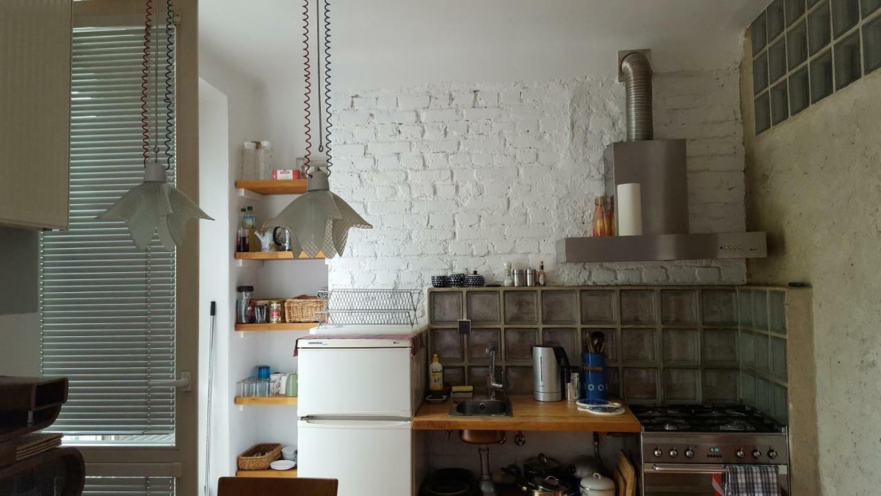 Studio Klimat Mokotow Βαρσοβία Εξωτερικό φωτογραφία