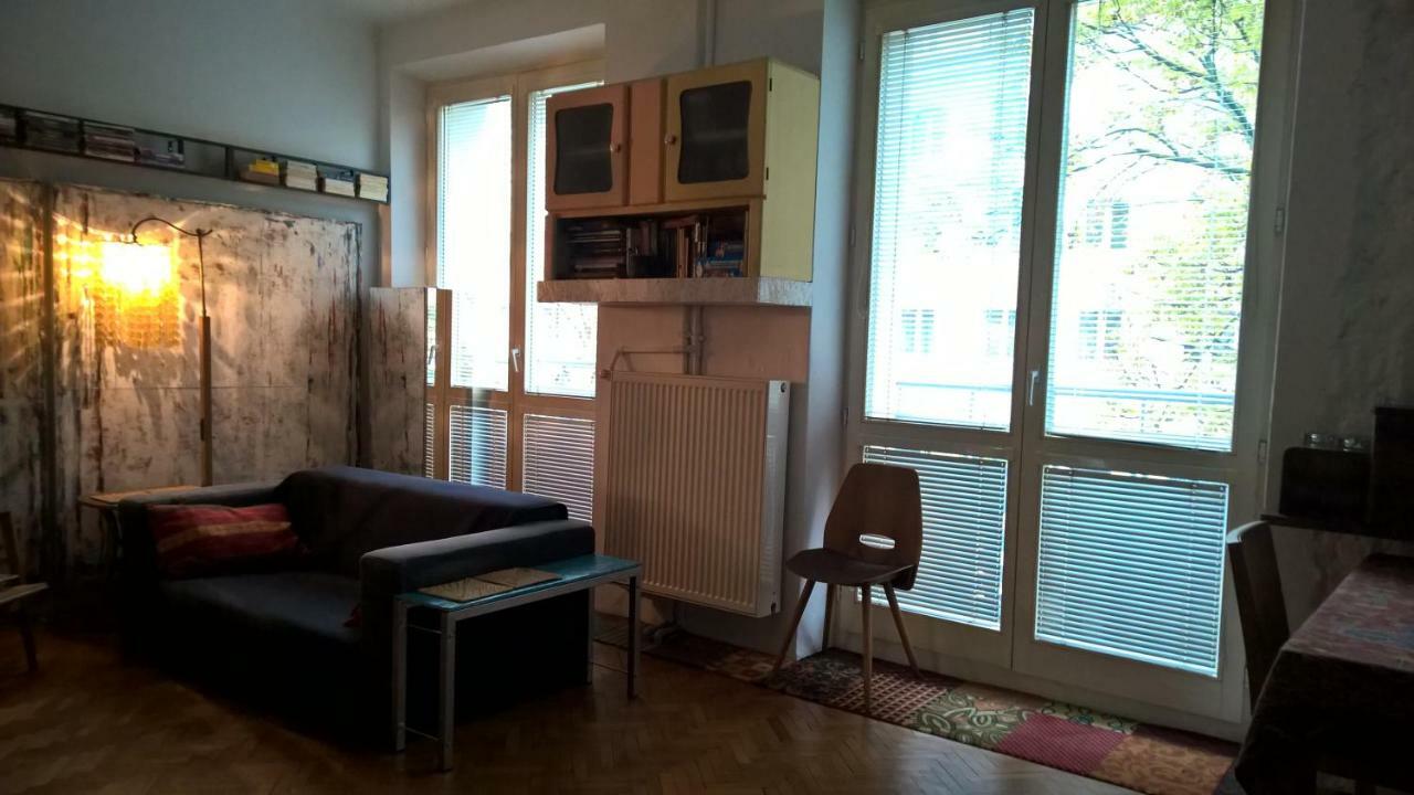 Studio Klimat Mokotow Βαρσοβία Εξωτερικό φωτογραφία